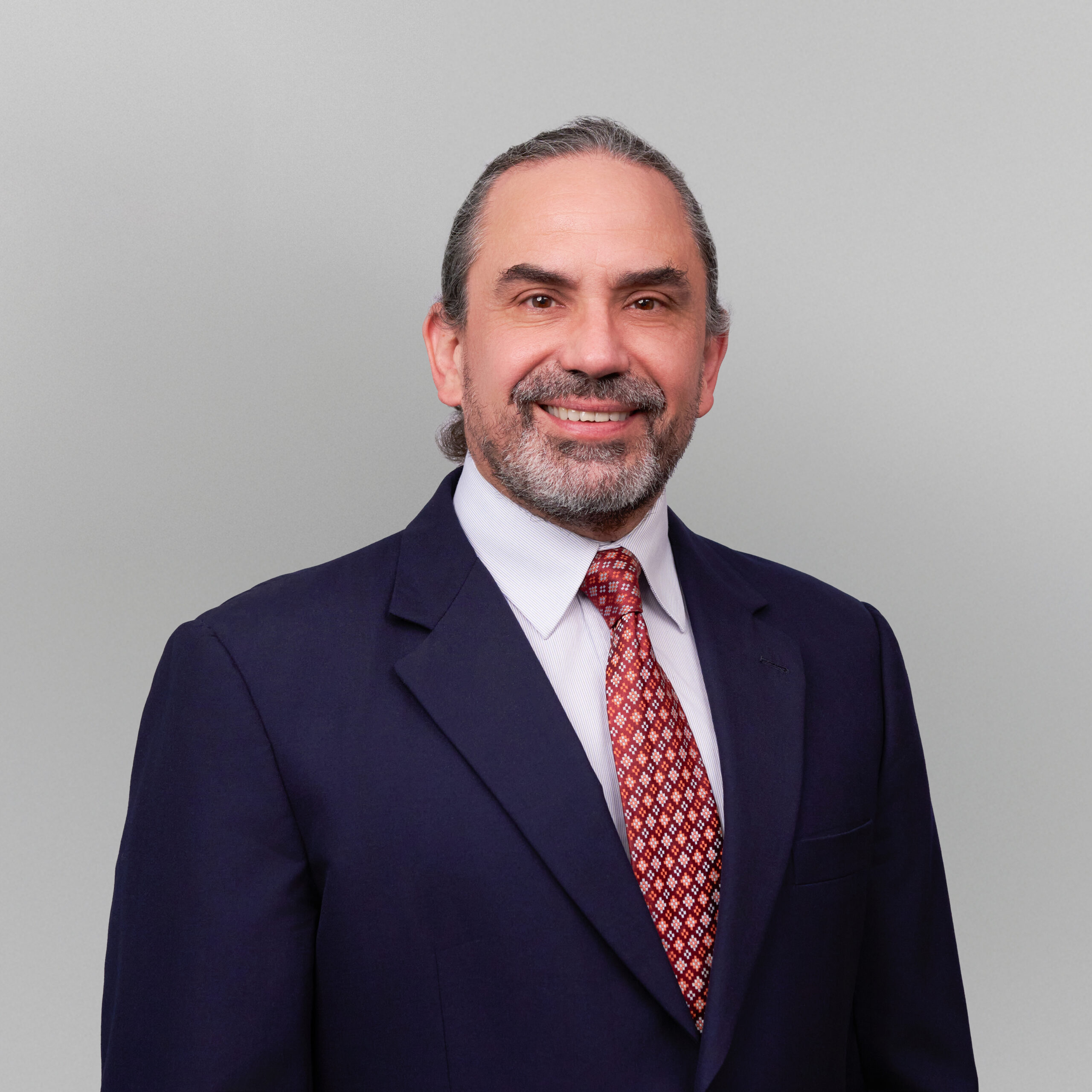 Photo of Henry Komansky